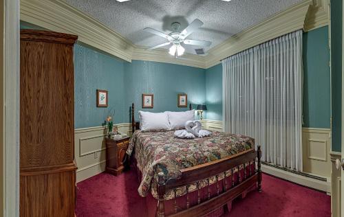 Suite, executive, 2 bedrooms