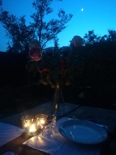 Iekārtas, Monte Termine Country House in Grizzana Morandi