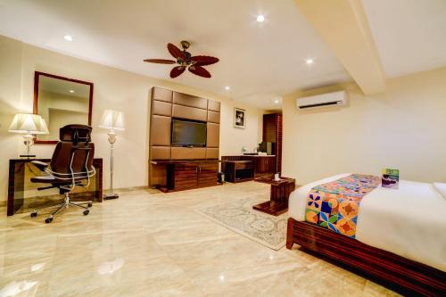 FabHotel Prime Sarala Crown With Pool, Calangute Beach