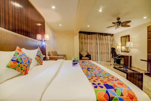 FabHotel Prime Sarala Crown With Pool, Calangute Beach