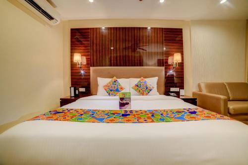 FabHotel Prime Sarala Crown With Pool, Calangute Beach