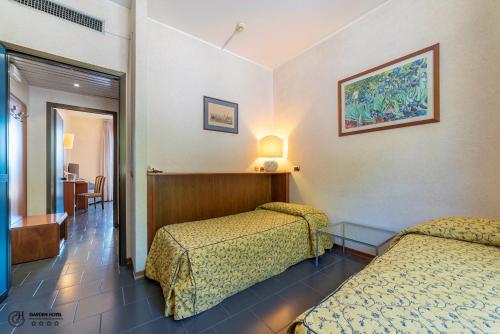 Hotel Garden Terni Hotel Garden Terni is a popular choice amongst travelers in Terni, whether exploring or just passing through. The property offers guests a range of services and amenities designed to provide comfort a