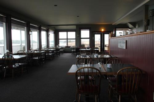 Étterem, Ye Olde Argyler Lodge in Yarmouth County (NS)