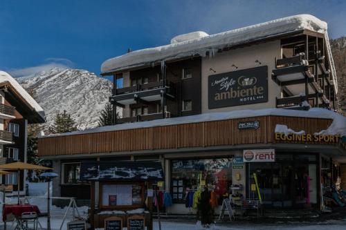 Ambiente Mountain Style - main image