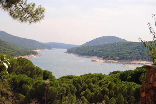A Orillas Del Lago gîte à louer El Quejigal