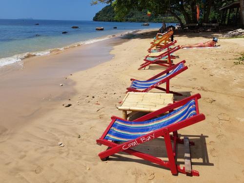 Koh Jum Coral Bay Resort