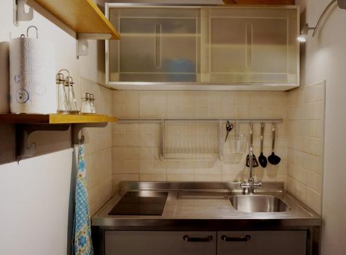Studio Apartment Vicolo Lavandai, Milán (fotografie 10)