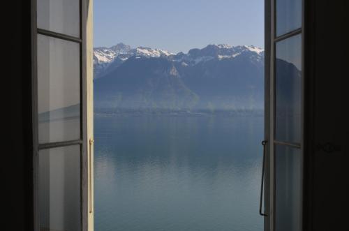 景觀, 多梅因布里濃酒店 (Domaine du Burignon) in 謝布爾