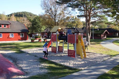Playground, Solstrand Camping in Kristiansand