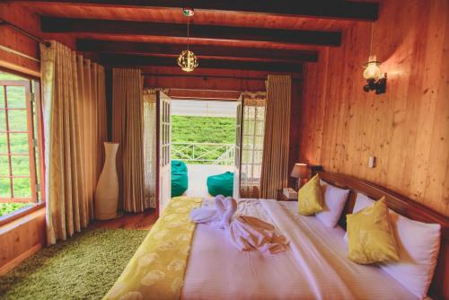 Superior Double Room room in Sarah Cottage Nuwara Eliya