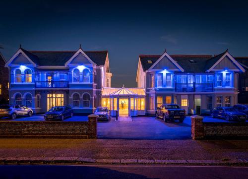 The Windsor House Hotel Hotel de charme Bury