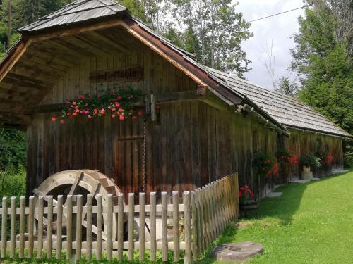 Raffelwirt in Deutsch-Griffen