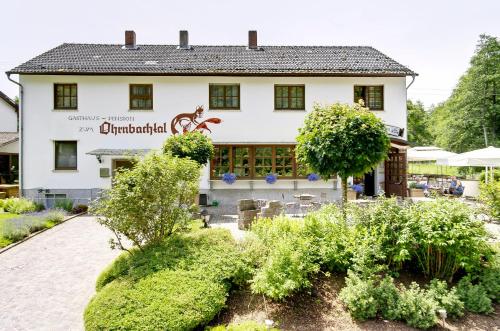 Accommodation in Weilbach