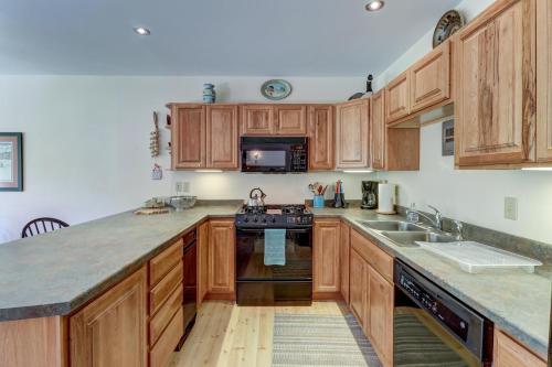 Jay Peak Townhouse