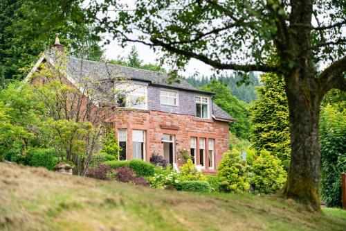 The Bield chambre d'hôte Loch Ard