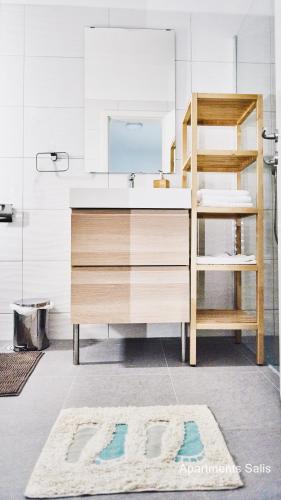 Salis Apartments - main image