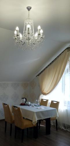 Hotel Central Park in Village Shaian (Hust Régió)