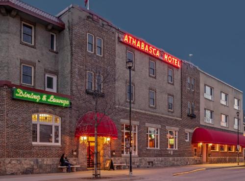 . Athabasca Hotel