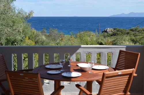  Villa Siesta in Palaió Tsiflíki