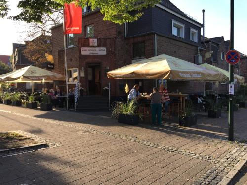 Zum armen Mann in Düsseldorf, Deutschland
