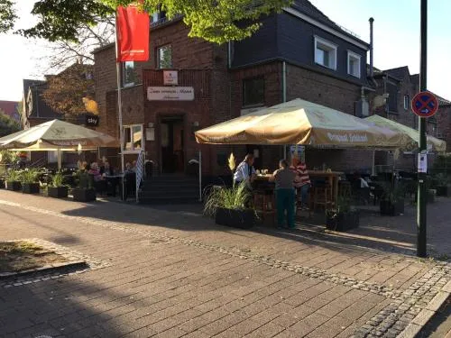 Zum armen Mann in Düsseldorf, Deutschland