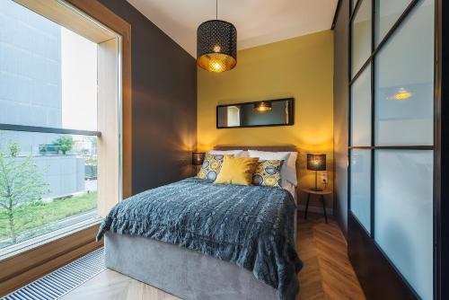 noclegi4u Warsaw Wola Apartments, Varsavia (foto 7)