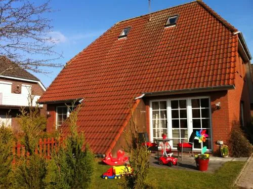 Ferienhaus Kluntje-Greetsiel in Greetsiel, Deutschland