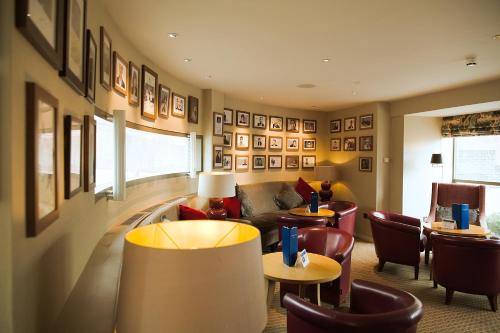 حانة/استراحة, Hart's Hotel and Restaurant in نوتنغهام