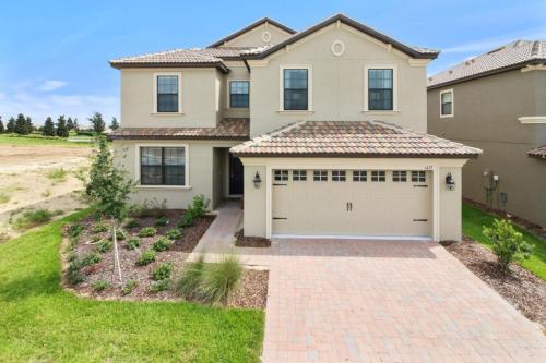 6 bedrooms home - Champions Gate Orlando (FL)