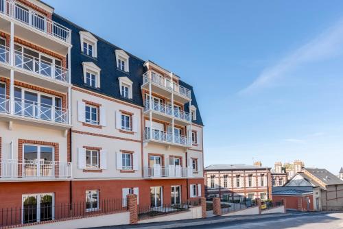 photo chambre Médicis Home Trouville-sur-mer