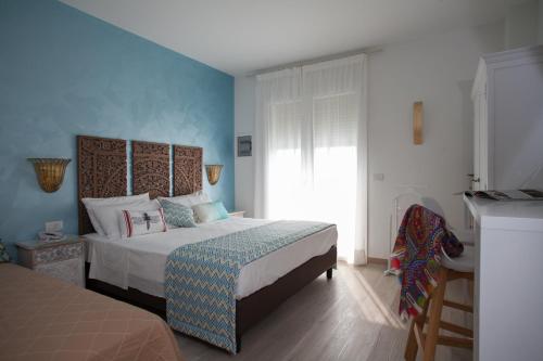Hotel Albatros 3 Stelle Superior Room Type - Deluxe Triple Room with Sea View