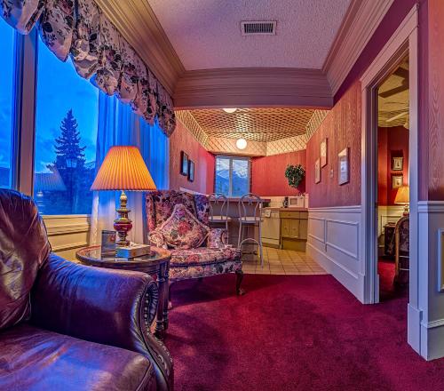 Athabasca Hotel in Jasper (AB)