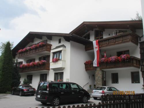 Haus Fallesin in Sankt Anton am Arlberg