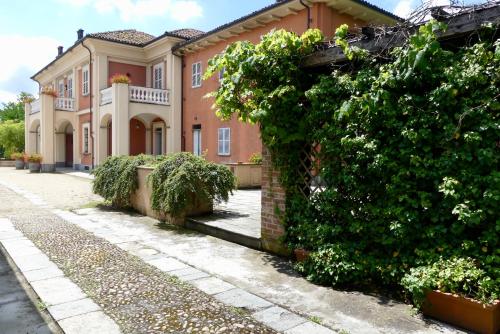  Villa Fiorita in Castello di Annone