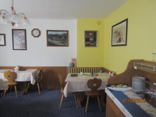 Haus Fallesin in Sankt Anton am Arlberg