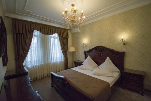 Boutique Tosca Regal Room Type - Double Room