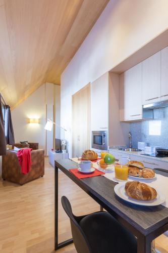 dapur, Pierre & Vacances Pas de la Casa Princesa in Pas de la Casa