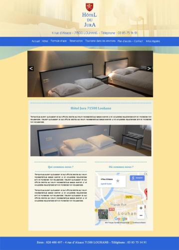 Hotel in Louhans 