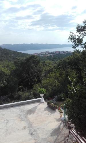  Galina, Pension in Karlobag bei Štirovača