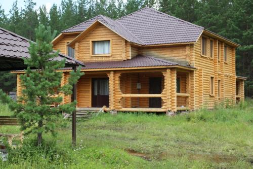Земляничная поляна Боровое