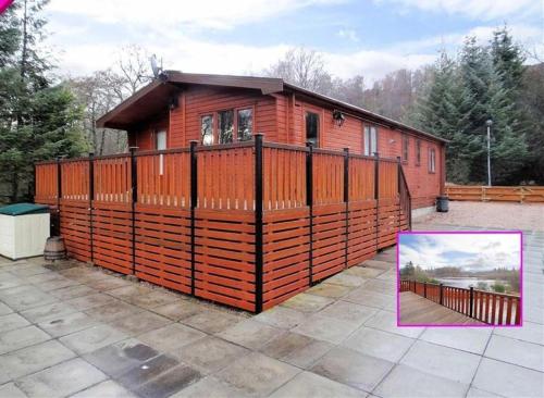 Picture of Lodge 53 Aviemore Holiday Park