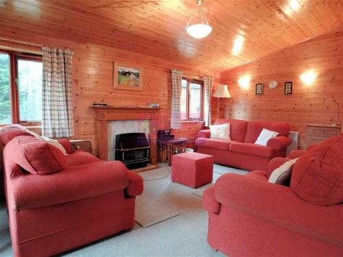 Picture of Lodge 53 Aviemore Holiday Park