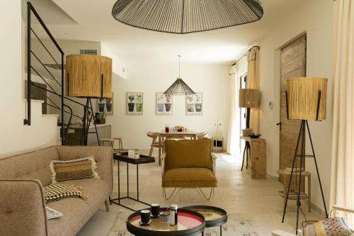 Les Bastides du Mas de l'Amarine