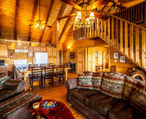 Sugar Ridge Resort in Eureka Springs, USA