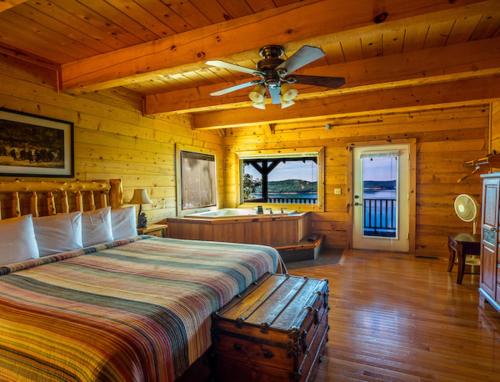 Sugar Ridge Resort in Eureka Springs, USA
