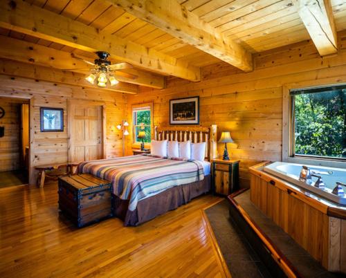 Sugar Ridge Resort in Eureka Springs, USA