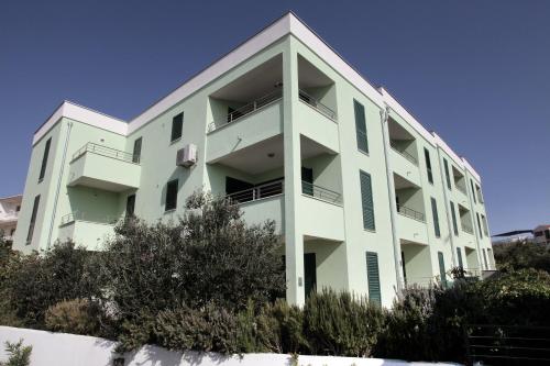 Two-Bedroom Apartment with Partial Sea View