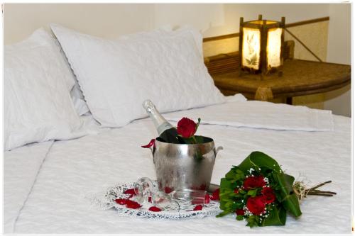 Honeymoon Suite room in Divi-Divi Praia Hotel