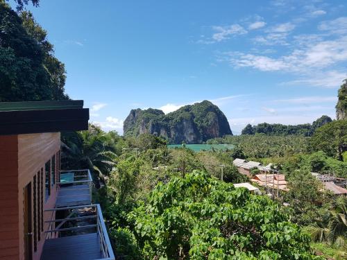 Railay Hilltop Railay Hilltop