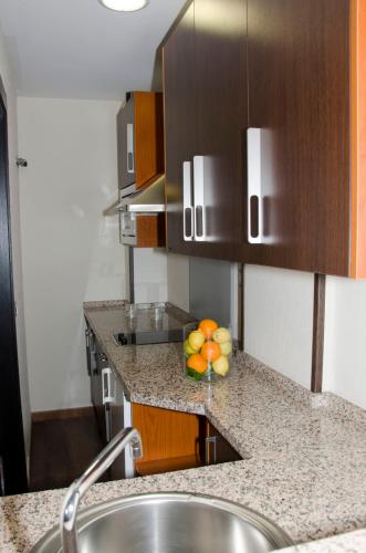 Hotel Martín Alonso Pinzón - main image